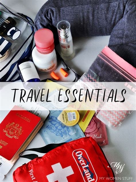 I Never Leave Home Without These 9 Travel Essentials Maybe You Shouldn