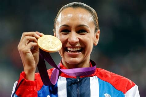 Olympic Gold Medallist Jessica Ennis Hill Announces She Is Pregnant