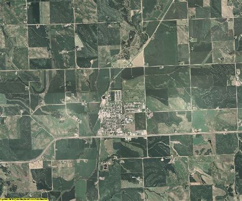 2009 Woodbury County Iowa Aerial Photography