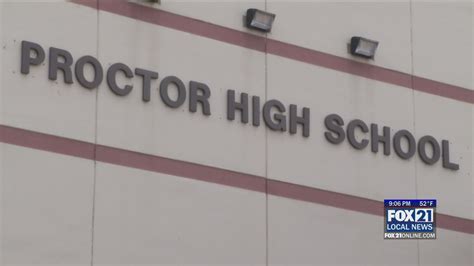 Proctor Public Schools To Remain In Distance Learning Through End Of Year Fox21online