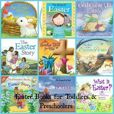 Babies Books And Beyond Religious Easter Books For Toddlers