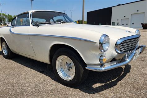 Built In Sweden 1964 Volvo 1800s Coupe