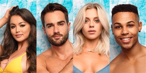 From luis morrison to joshua ritchie, heat investigates just what happened to the cast. Love Island 2018 cast - Love Island 2018 contestants