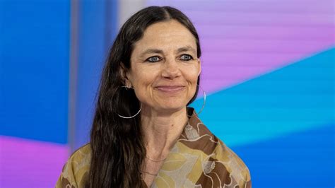 Watch Today Excerpt Justine Bateman On How To Get Over Fear Of Getting Older