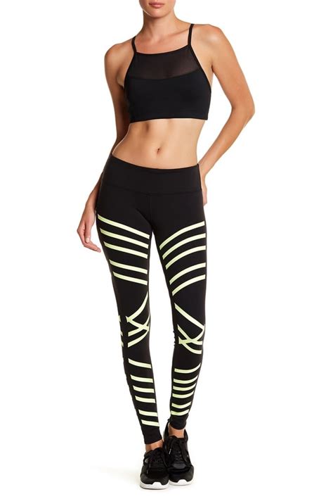 alo airbrushed leggings the best alo yoga clothes under 50 popsugar fitness photo 8