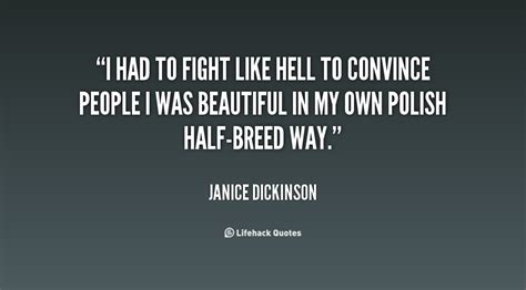 Fight Like Hell Quotes Quotesgram