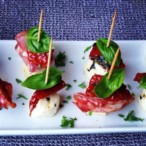 Simple Starters For A Dinner Party 25 Best Appetizers To Serve For