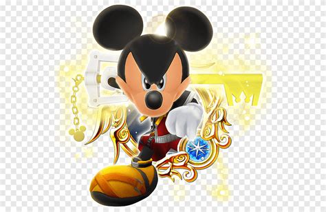 Kingdom Hearts χ Mickey Mouse Kingdom Hearts Union χ Cross Kingdom