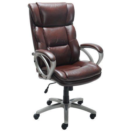 1 offer from $74.98 #15. Broyhill Bonded Leather Executive Chair | Most comfortable ...