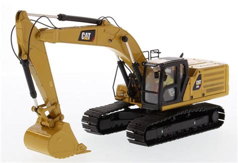 Efficiencies up to 45 percent. Cat 336 Next Generation Hydraulic Excavator 85586 ...