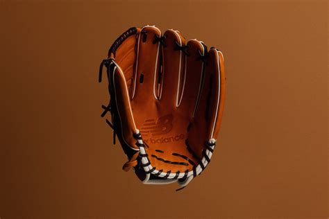 New Balance X Shohei Ohtani Baseball Glove Uncrate