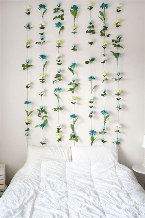 Fascinating Hanging Flower Decor Will Bring Freshness Into