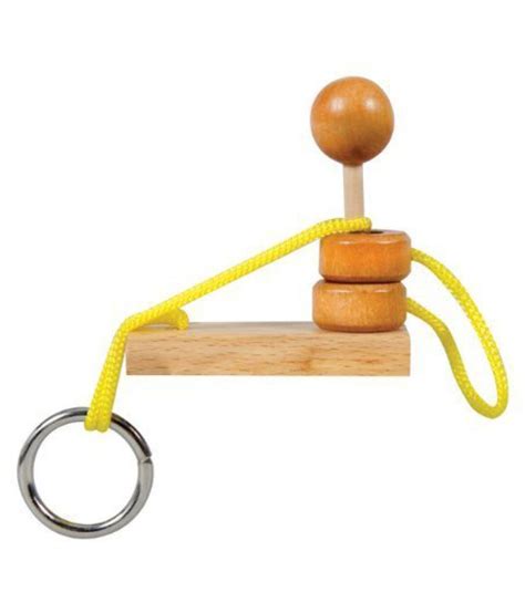 Mini Schylling Rope And Ring Puzzles Sold Separately Buy Mini