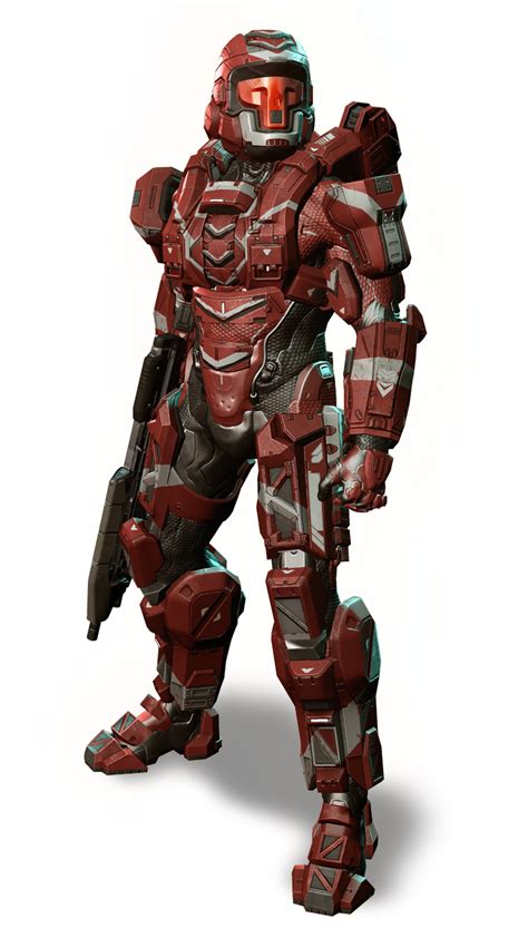 Mjolnir Powered Assault Armordefender Halo Nation — The Halo