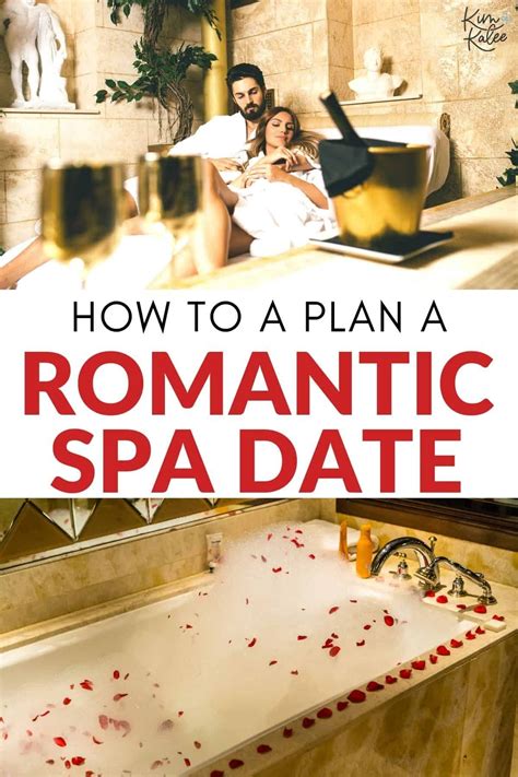 How To Create A Couples Spa Date Night At Home Artofit