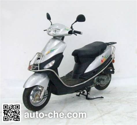 Dayang Dy50qt A 50cc Scooter Batch 250 Made In China Auto