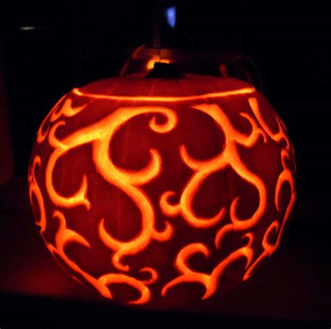 30 Best Cool Creative And Scary Halloween Pumpkin Carving Designs