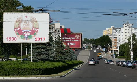 Table of contents practicalities of visiting transnistria why visit tiraspol and transnistria? Tiraspol / Тирасполь (Transnistria) - City centre ...