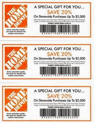 Free parcel shipping over $49. Using Home Depot Savings Coupons | Printable Coupons Online