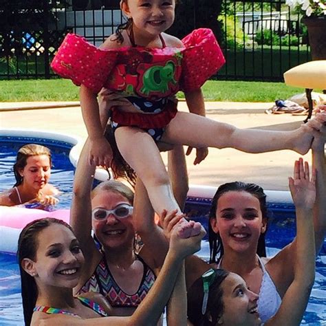 Melissa Ziegler Gisoni On Instagram “fun Day At The Pool Kk22xo Officialmackzmusic