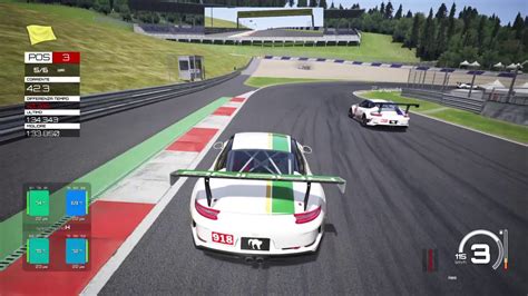 Assetto Corsa Nd Position Battle And Finish Youtube
