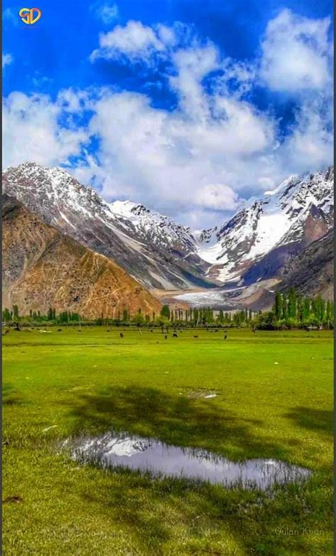 Pakistan Very Nice Captured The Nature Scenery And Beauty At Yasin