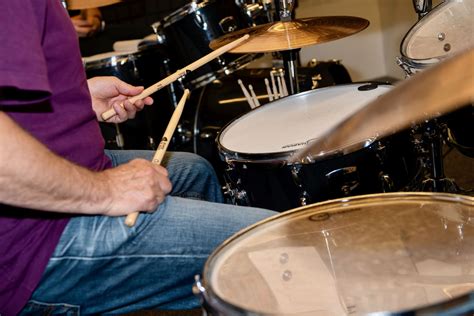 Drums And Percussion Music Lessons School Of Rock