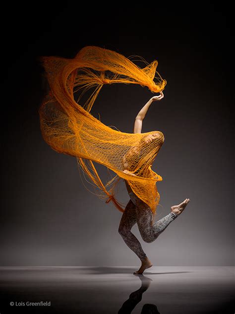 Photographer Lois Greenfield And Her Old Fashioned Approach To Moving
