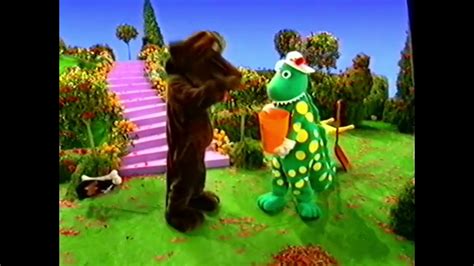The Wiggles The Dorothy The Dinosaur And Friends Video 2000 Version