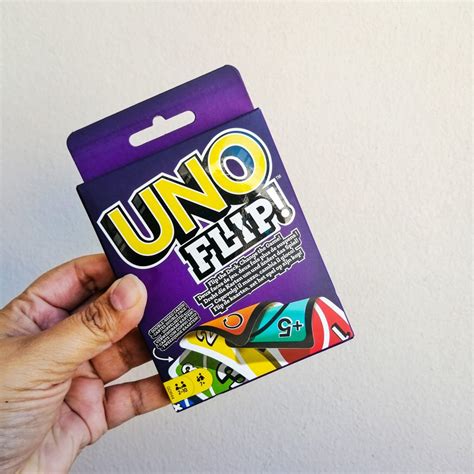 We did not find results for: Uno Flip - Uno, but with a twist {Game Review} ⋆ An Ordinary Gal