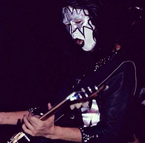 Pin By Lee Thomson On Ace Frehley Kiss Pictures Fake Photo Ace Frehley