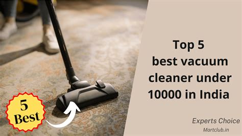 Which Are 5 Best Vacuum Cleaner Under 10000 In India