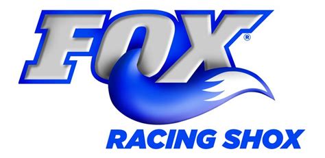 Fox Racing Shox Logo For Printing Specs Length 7 He Urban