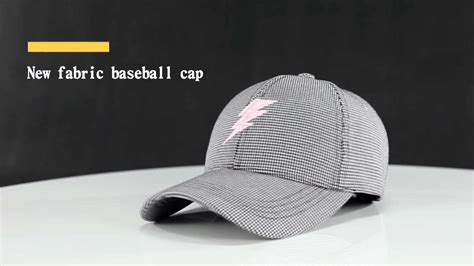 Promotional Embroidered Cotton Custom Baseball Cap Hats Buy Hats