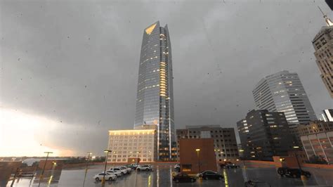 Oklahoma, for decades, has come out on top of nearly every shortlist for the cheapest place to live. Oklahoma City Severe Weather Time Lapse - YouTube
