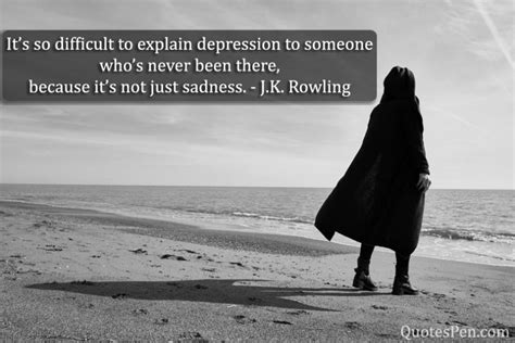 Best Deep Depression Quotes In English With Images