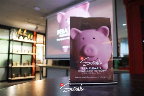 Pageone Socials Launches “pera Peraan” To Empower Employees With Financial Literacy Pageone