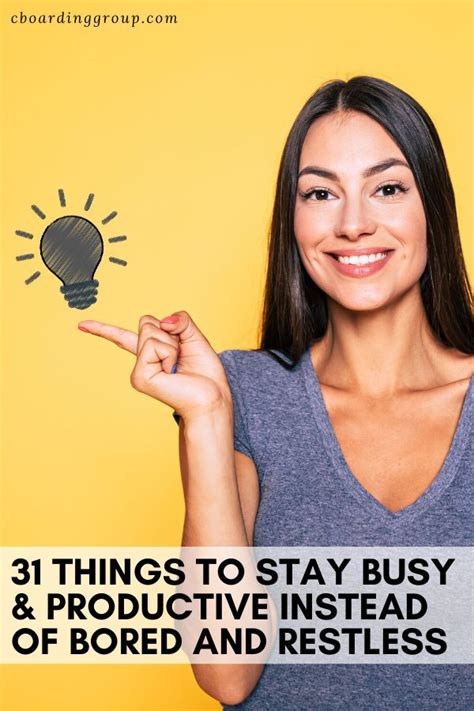 How To Keep Yourself Busy At Home 31 Things To Do When Are Bored In 2020 Things To Do
