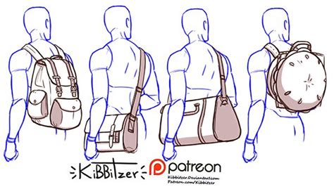 Pin By Ola Sekaiyume On Kibbitzer Reference Backpack Drawing Drawing