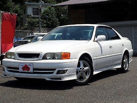 Find out the best prices and deals for toyota chaser. 2001 TOYOTA CHASER | Ref No.0100860586 | Used Cars for ...