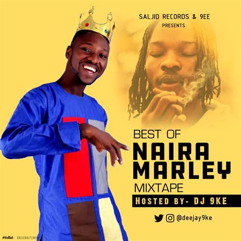 Best Of Naira Marley Dj Mixtape Naira Marley Old And New Songs Mix Fast