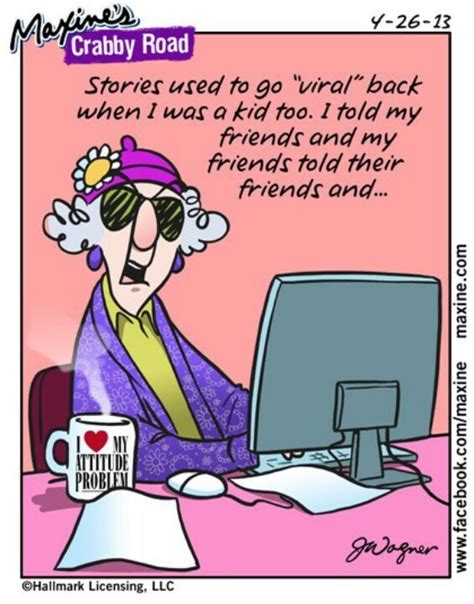Pin By Geneva Langenwalter On Maxine Cyber Monday Humor Cyber Monday