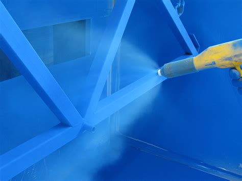 A Guide To Steel Surface Treatments Powder Coating