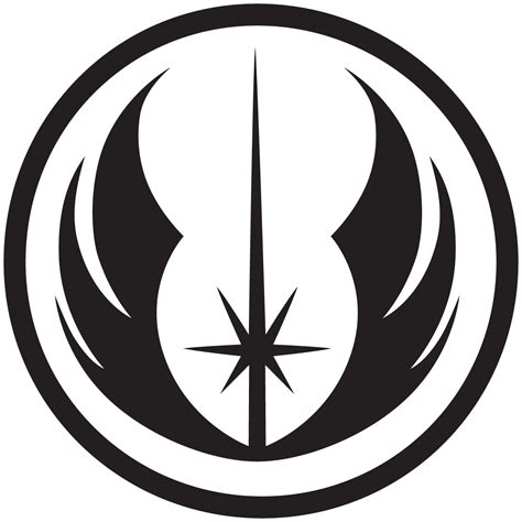 All spoilers regarding the skywalker saga and the clone wars are unmarked. Jedi Order Symbol Cellphone Wallpaper by swmand4 on DeviantArt