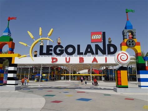 Legoland Water Park Dubaï 2021 Ce Quil Faut Savoir Pour Votre
