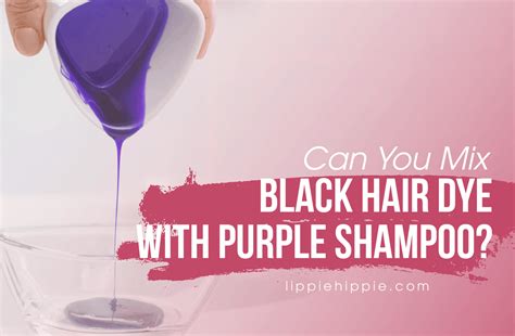 The short answer to this question is yes, you can mix hair dye with conditioner. Can You Mix Black Hair Dye with Purple Shampoo?