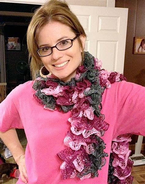 Video Tutorial For Boutique Sashay Yarn Scarf Little Rock Mamas Real