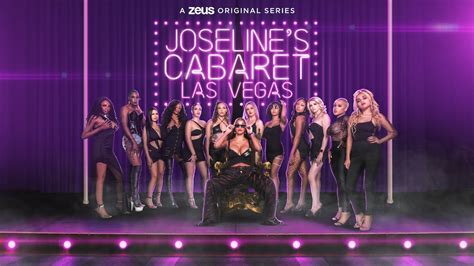 Joselines Cabaret Las Vegas Zeus