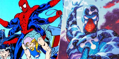 10 Times Spider Mans Powers Changed Throughout Marvel History