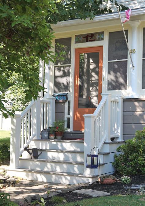 The 25 Best Front Door Steps Ideas On Pinterest Front Porch Steps